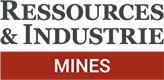 Ressource & industrie mine