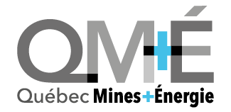 Québec Mines+Énergie